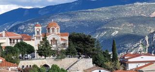 Hotel Apollonia Delphi - Delphi - 7