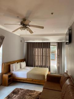 More-Inn Lodge Boksburg - Boksburg - 0