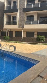 Appartement vus sur piscine saidia - Saïdia - 5