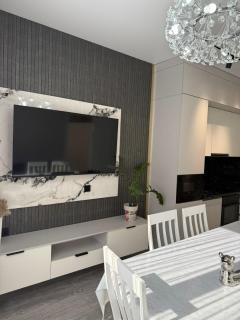 Апартаменты в ЖК Кристалл 183 - Almaty - 6