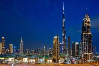 Ultimate Luxury 3BDR With Burj Khalifa view - 0