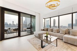 Ultimate Luxury 3BDR With Burj Khalifa view - 8