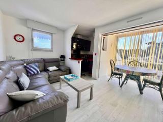 Quiberon 3 pièces, 40m², près des plages, parking - FR-1-478-321 - Quiberon - 0