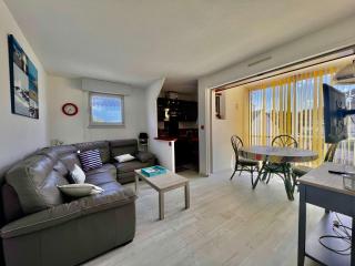 Quiberon 3 pièces, 40m², près des plages, parking - FR-1-478-321 - Quiberon - 5