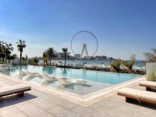 LA VIE 1BDR in JBR with Private Beach - 0