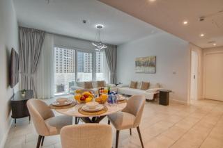LA VIE 1BDR in JBR with Private Beach - 6