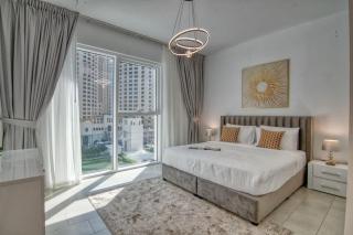 LA VIE 1BDR in JBR with Private Beach - 1
