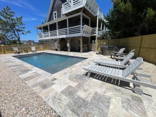 Ocean Views Pool Hot Tub & 7Min Walk to Beach - Corolla - 8