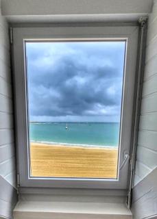 Appartement vue mer, Centre-ville & plage - Quiberon - 1