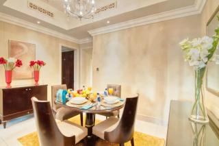 Gorgeous 1BDR with Burj Khalifa & Fountain Views - 4