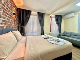 Golden Vista Suit Hotel Taksim - Istanbul - 6