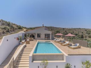 Luxury Villa Maximus - With Private Heated Pool - Atsipopoulo - 6