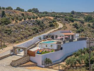 Luxury Villa Maximus - With Private Heated Pool - Atsipopoulo - 5