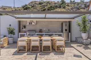 Luxury Villa Maximus - With Private Heated Pool - Atsipopoulo - 2
