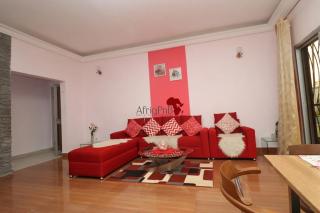 AfriqPnB RF Appart Biyem Assi avec Piscine - Kribi - 6