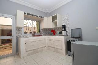 AfriqPnB RF Appart Biyem Assi avec Piscine - Kribi - 5