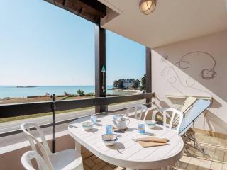 Studio cabine à Carnac - Vue mer - Animaux acceptés - FR-1-477-262 - Carnac - 0
