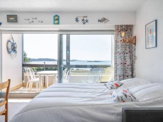 Studio cabine à Carnac - Vue mer - Animaux acceptés - FR-1-477-262 - Carnac - 4