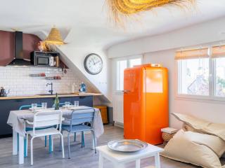 Carnac : Bel Appartement 43m², 2 Pièces, Wifi Inclus, Proche Plage - FR-1-477-261 - 5