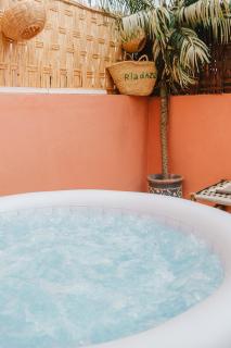 Riad - Jacuzzi & Breakfast , 5min walk Jemaa El Fnaa & Vue Rooftop Médina - 4