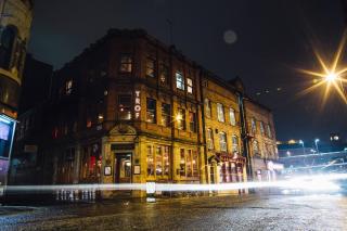 City Centre Apartment Perfect Location - Manchester - 9