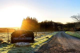 Emmetts on Exmoor - A West Country Wilderness - Simonsbath - 9