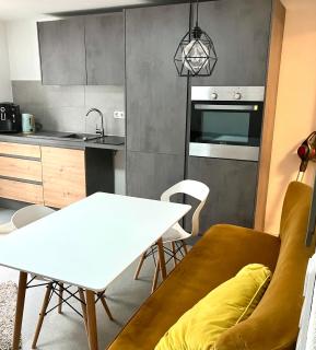 Garten Apartment für Hundefreunde mit Zaun Souterrain Zugang über mehrere Stufen,Treppe - Hirschaid - 0