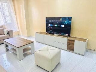 Grand Appartement - Centre de Tanger - Climatisation et Wifi - Tanger - 7