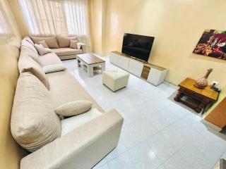 Grand Appartement - Centre de Tanger - Climatisation et Wifi - 4