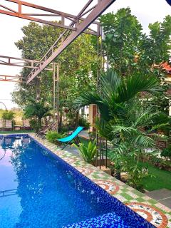 TAM COC SUNRISE HOMESTAY - Vân Viễn - đội 2 - Vũ Lâm - 5
