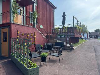 Lustigsgården Boutique Hotel - Rättvik - 9