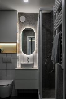 Сучасна 1 кімнатна квартира біля центру - 1