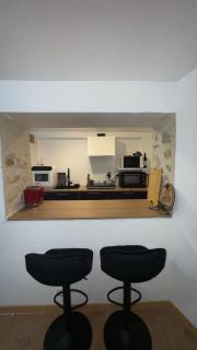Maisonnette climatisée avec jardin proche océan - Saint-André-de-Lidon - 5