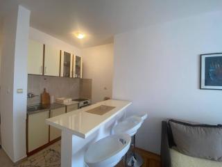 Peaceful Apartment with a Sea View, in Becici - 1