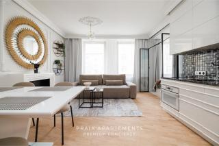 Gold by Praia Apartments - 150 m do Plaży - Parking - Sopot - 7