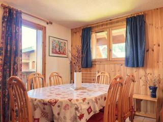 Appartement T2 au centre de Samoëns avec balcon, parking et accès navette ski. - FR-1-624-20 - Samoëns - 3