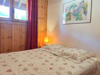 Appartement T2 au centre de Samoëns avec balcon, parking et accès navette ski. - FR-1-624-20 - Samoëns - 1