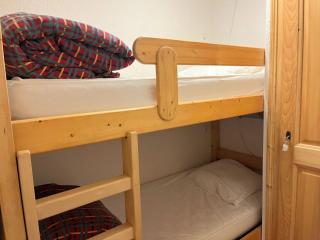 Appartement T2 au centre de Samoëns avec balcon, parking et accès navette ski. - FR-1-624-20 - 1