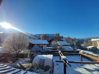 Chaleureux appartement avec balcon, proche du centre et du ski bus - FR-1-624-14 - 6