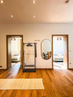 Deluxe-Wohnung in Wasserburg Bahnhof - 94m2 - Smart TV - Terrasse - NEU - Wasserburg am Inn - 5