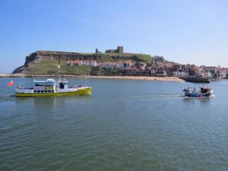 Railway Sleepers - Whitby - 1