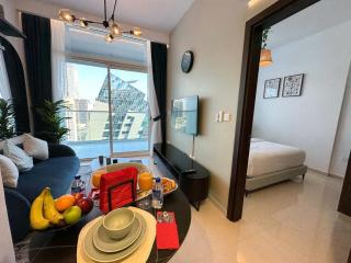 Brand new 1BDR in Vera- Business Bay - 4