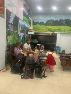 TAM COC SUNRISE HOMESTAY - Vân Viễn - đội 2 - Vũ Lâm - 2