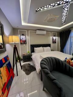 The Travelers Den Near Airport and Motorway - Islamabad - 2
