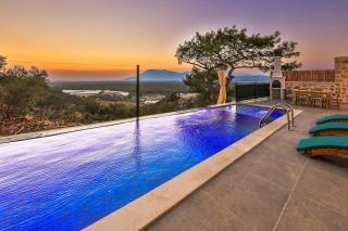 2BR Stone House with Private Pool Near Patara - Kalkan - 9
