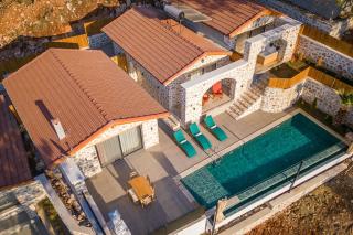 2BR Stone House with Private Pool Near Patara - Kalkan - 8