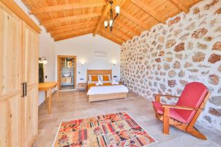 2BR Stone House with Private Pool Near Patara - Kalkan - 7