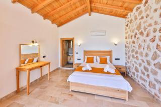 2BR Stone House with Private Pool Near Patara - Kalkan - 6