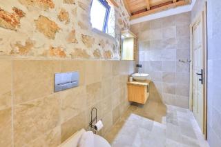 2BR Stone House with Private Pool Near Patara - Kalkan - 3