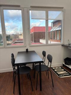Appartements des Compagnons - 8